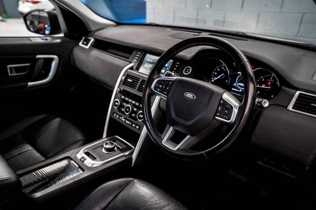Used Land Rover Discovery Sport 2017 for sale - 78003121: Photo 10