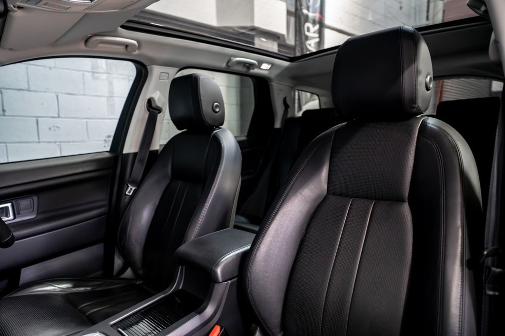 Used Land Rover Discovery Sport 2017 for sale - 78003121: Photo 17