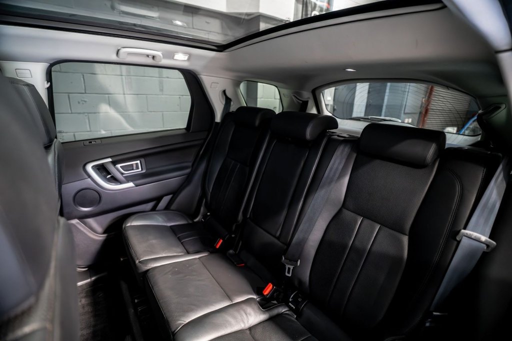 Used Land Rover Discovery Sport 2017 for sale - 78003121: Photo 21