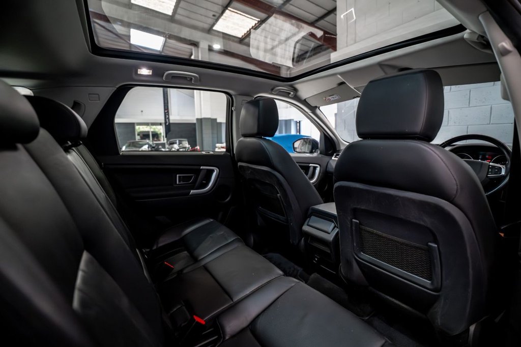 Used Land Rover Discovery Sport 2017 for sale - 78003121: Photo 24