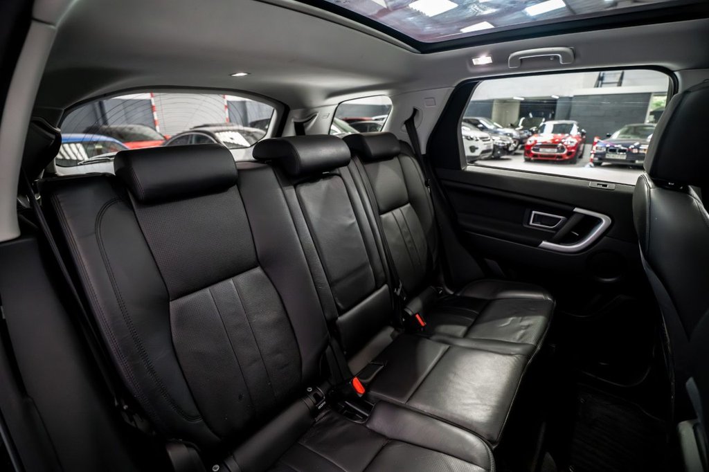 Used Land Rover Discovery Sport 2017 for sale - 78003121: Photo 25