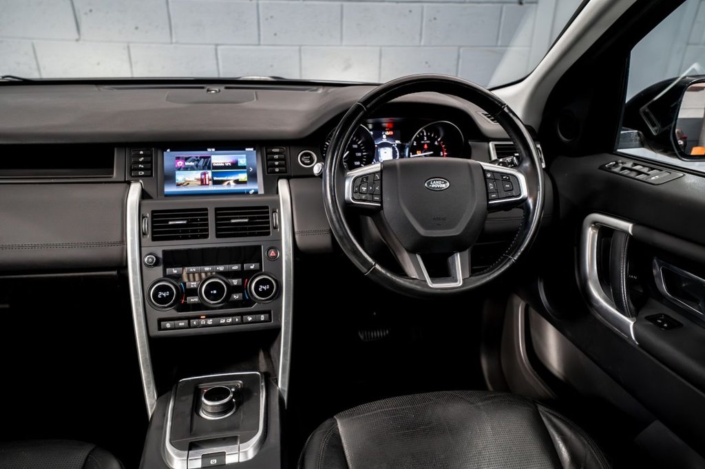 Used Land Rover Discovery Sport 2017 for sale - 78003121: Photo 26