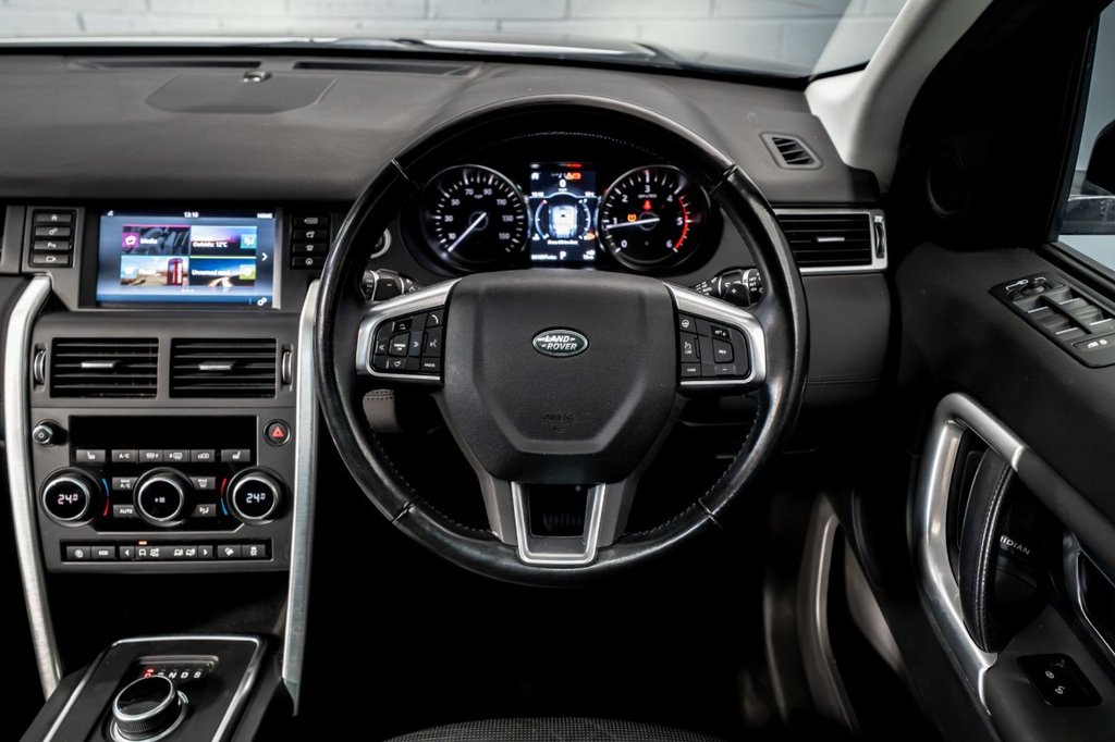 Used Land Rover Discovery Sport 2017 for sale - 78003121: Photo 28