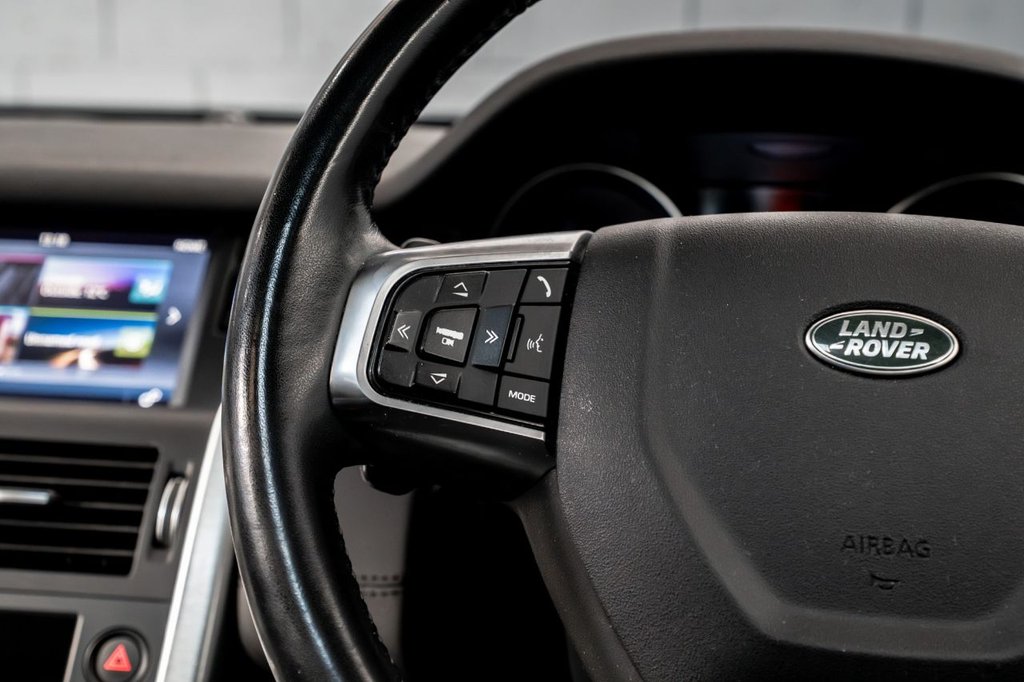 Used Land Rover Discovery Sport 2017 for sale - 78003121: Photo 29