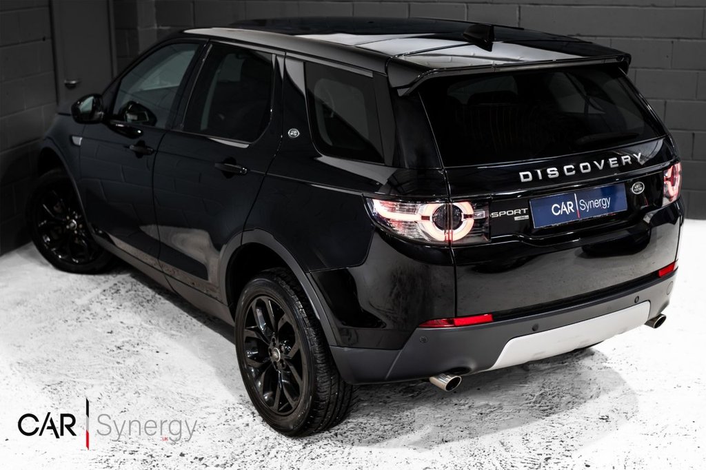 Used Land Rover Discovery Sport 2017 for sale - 78003121: Photo 3