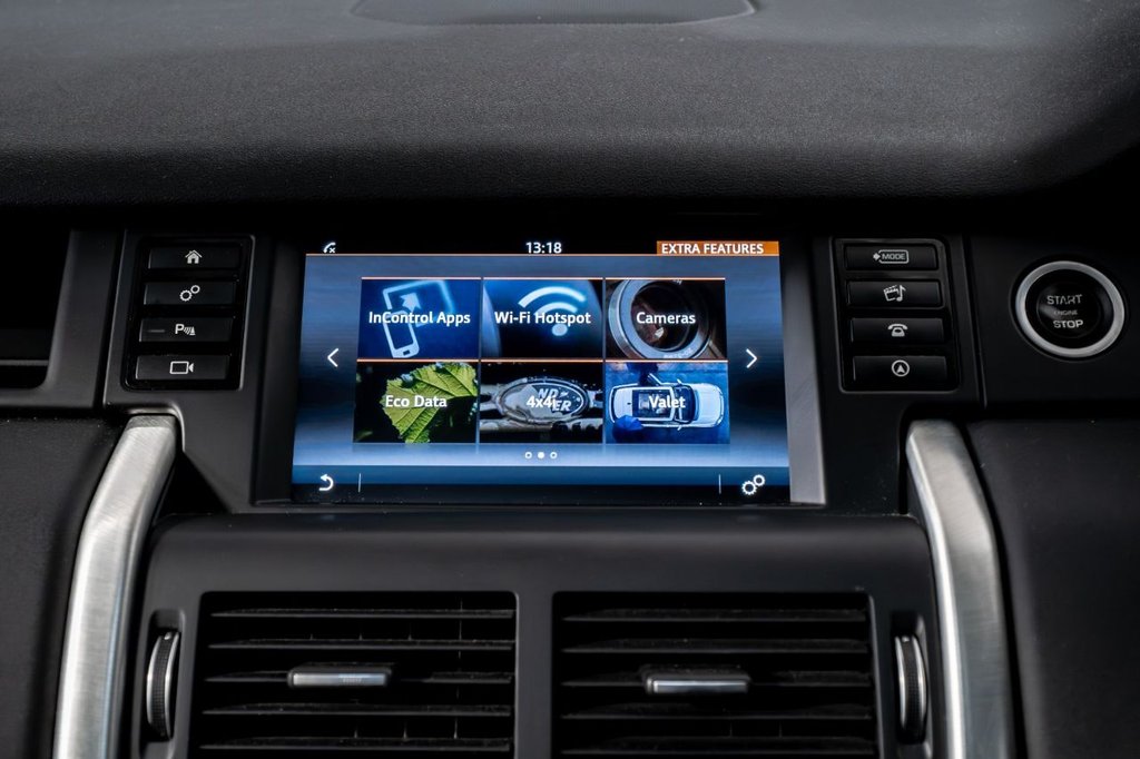 Used Land Rover Discovery Sport 2017 for sale - 78003121: Photo 34