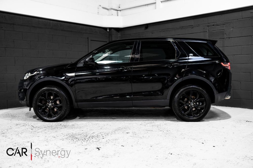 Used Land Rover Discovery Sport 2017 for sale - 78003121: Photo 4