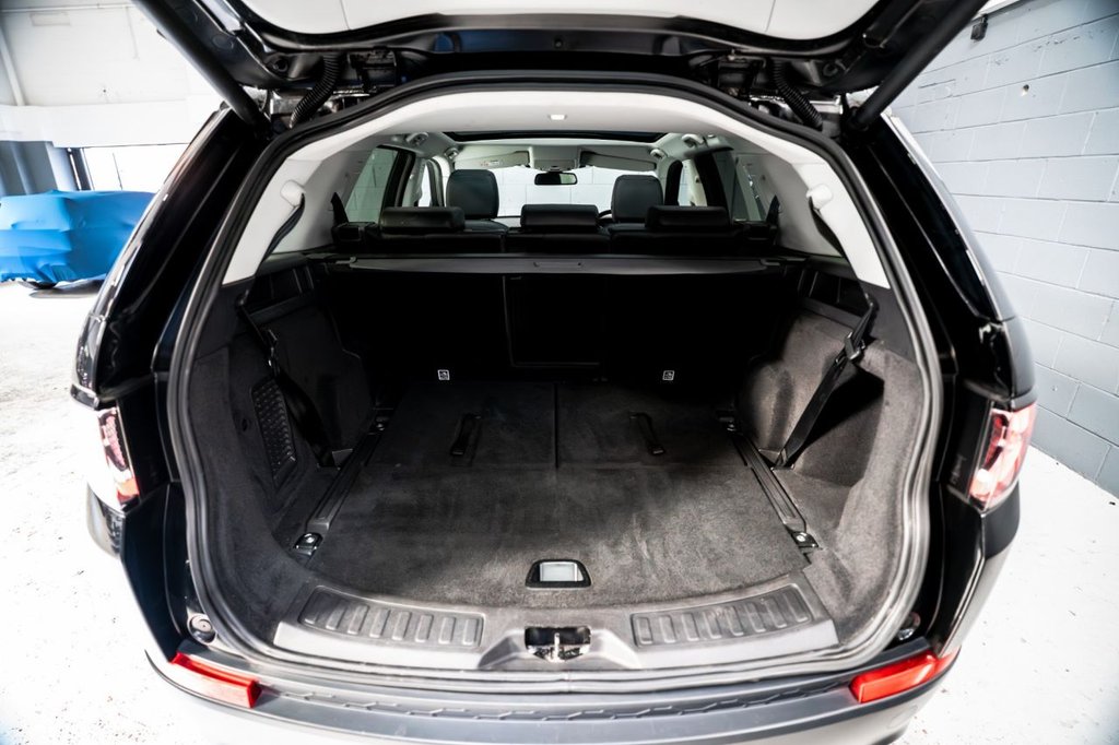 Used Land Rover Discovery Sport 2017 for sale - 78003121: Photo 42