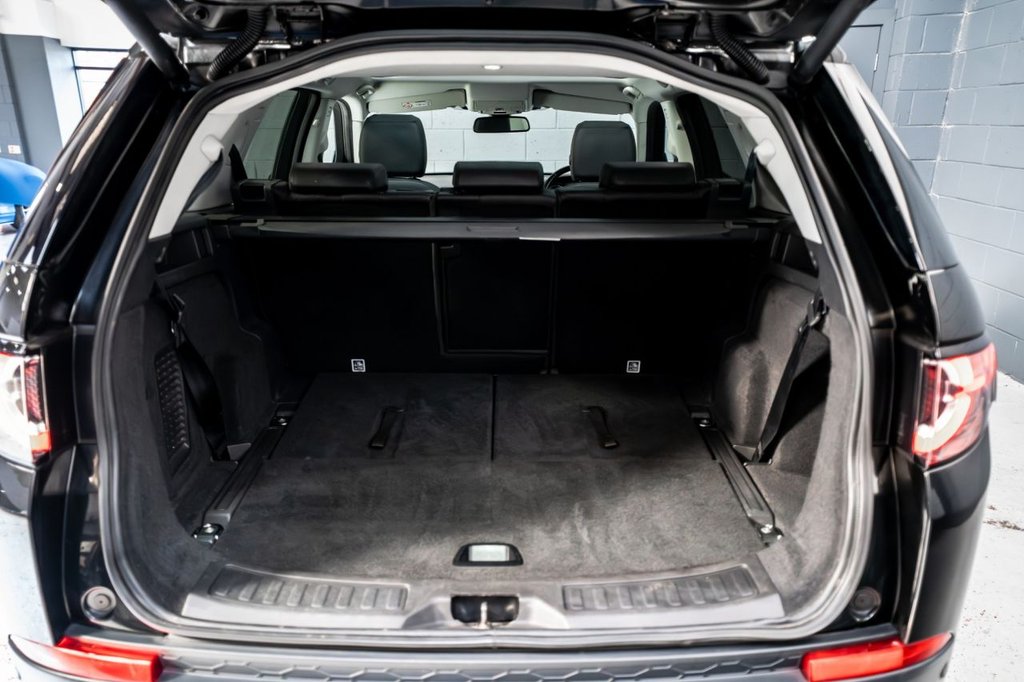 Used Land Rover Discovery Sport 2017 for sale - 78003121: Photo 43