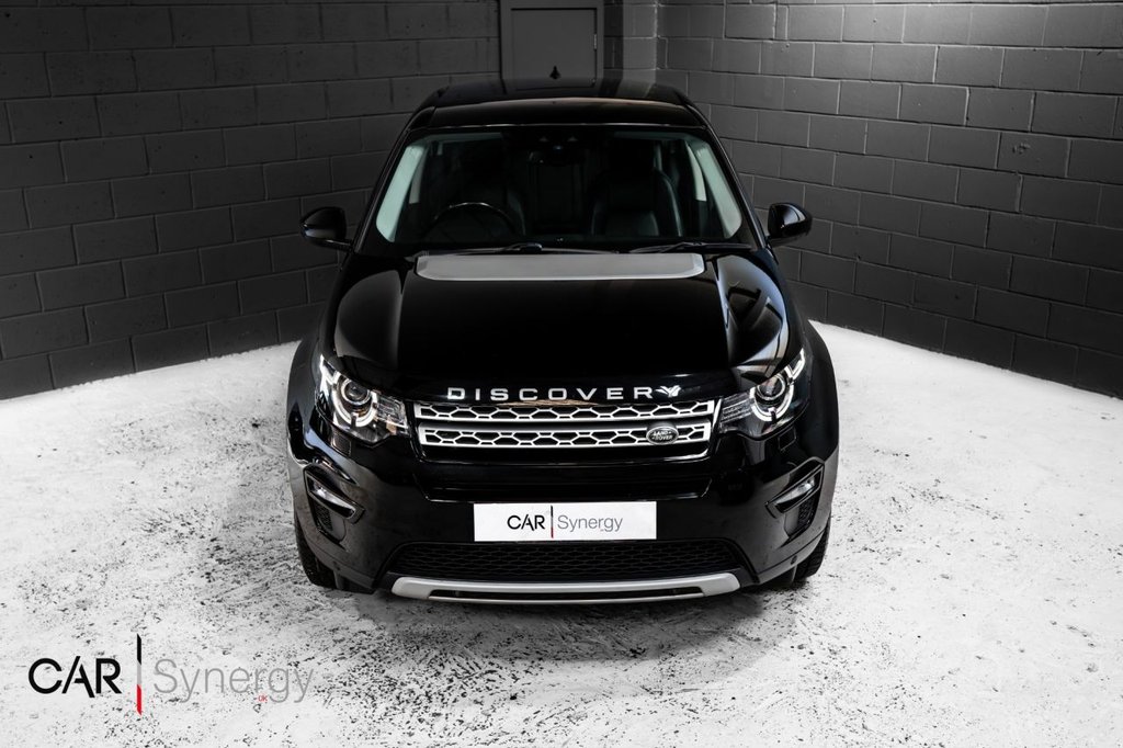 Used Land Rover Discovery Sport 2017 for sale - 78003121: Photo 5