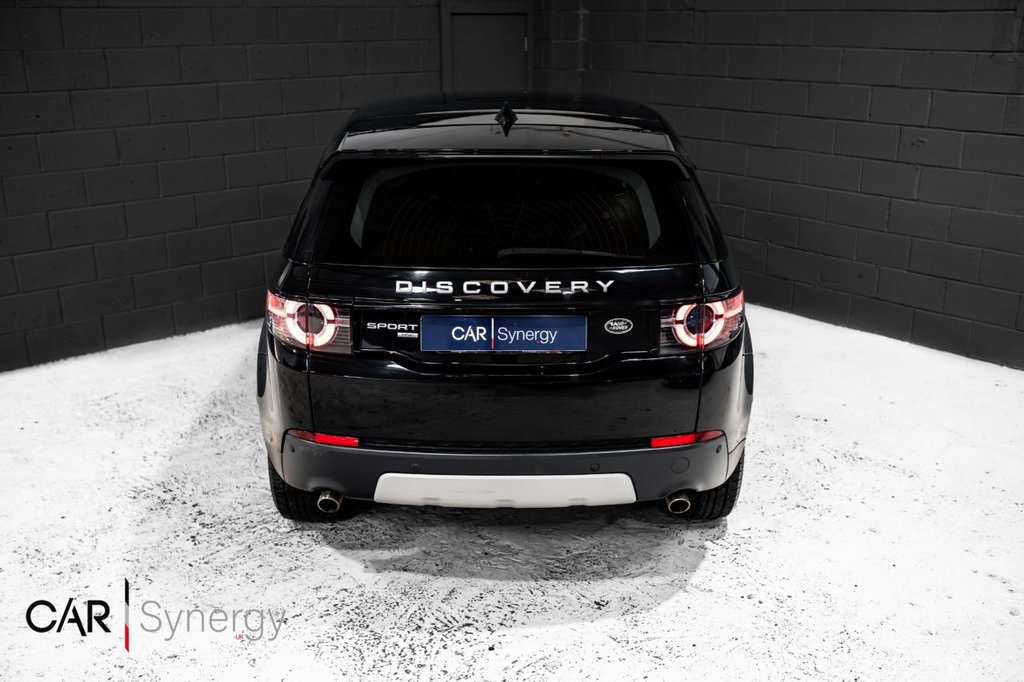 Used Land Rover Discovery Sport 2017 for sale - 78003121: Photo 6