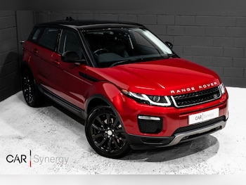 Used Land Rover Range Rover Evoque 2016 for sale - 77919738: Photo