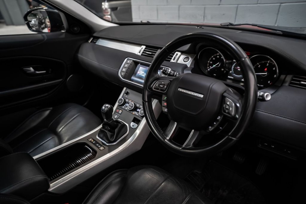 Used Land Rover Range Rover Evoque 2016 for sale - 77919738: Photo 5