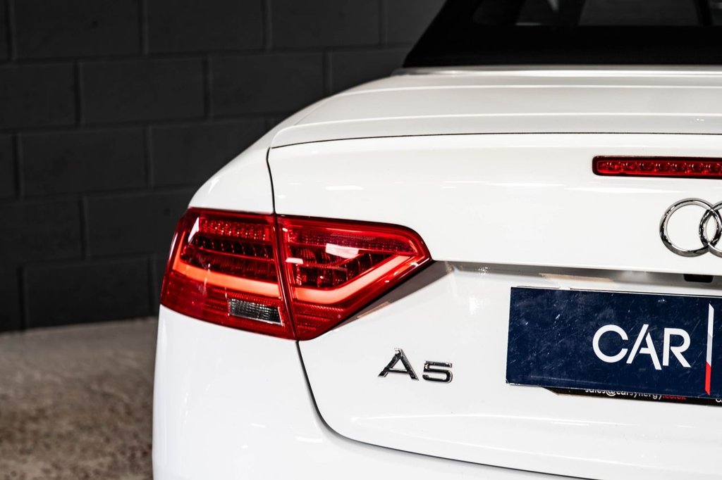 Used Audi A5 2016 for sale - 77952412: Photo 35