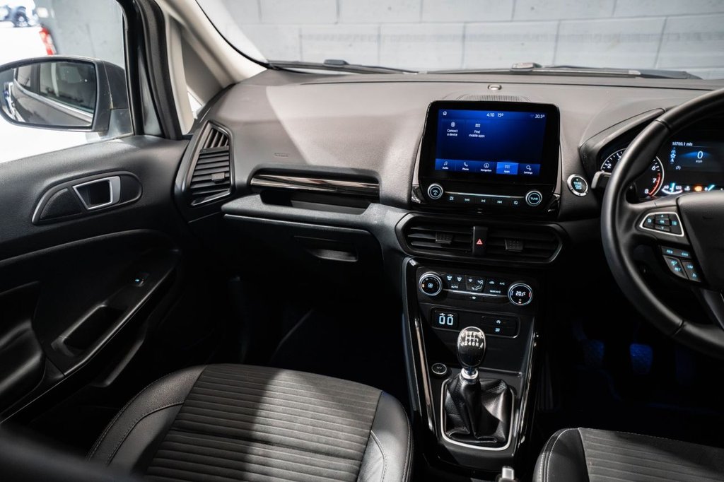 Used Ford Ecosport 2019 for sale - 77785580: Photo 25