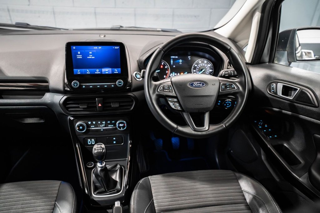 Used Ford Ecosport 2019 for sale - 77785580: Photo 26