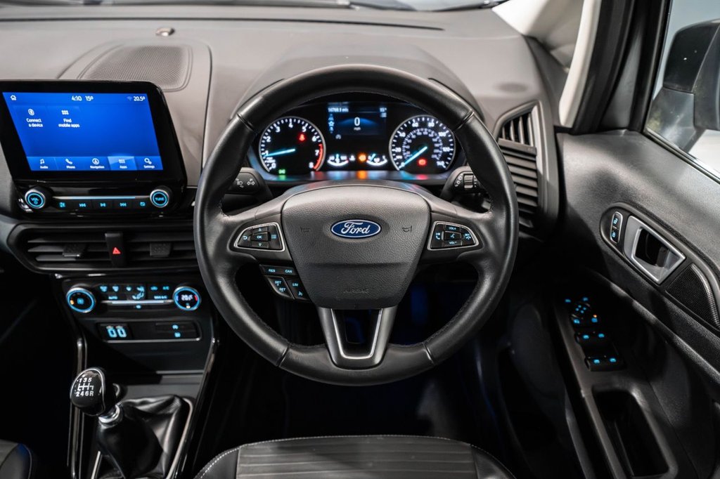 Used Ford Ecosport 2019 for sale - 77785580: Photo 27