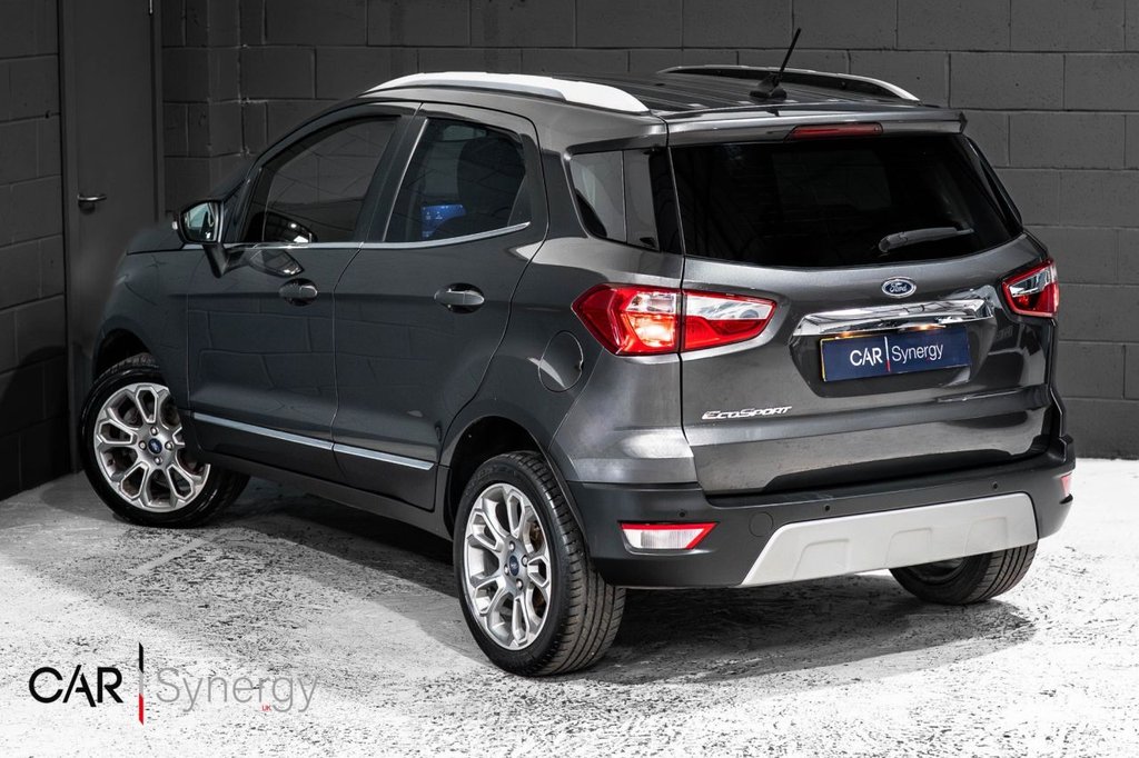 Used Ford Ecosport 2019 for sale - 77785580: Photo 3