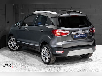 Used Ford Ecosport 2019 for sale - 77785580: Photo