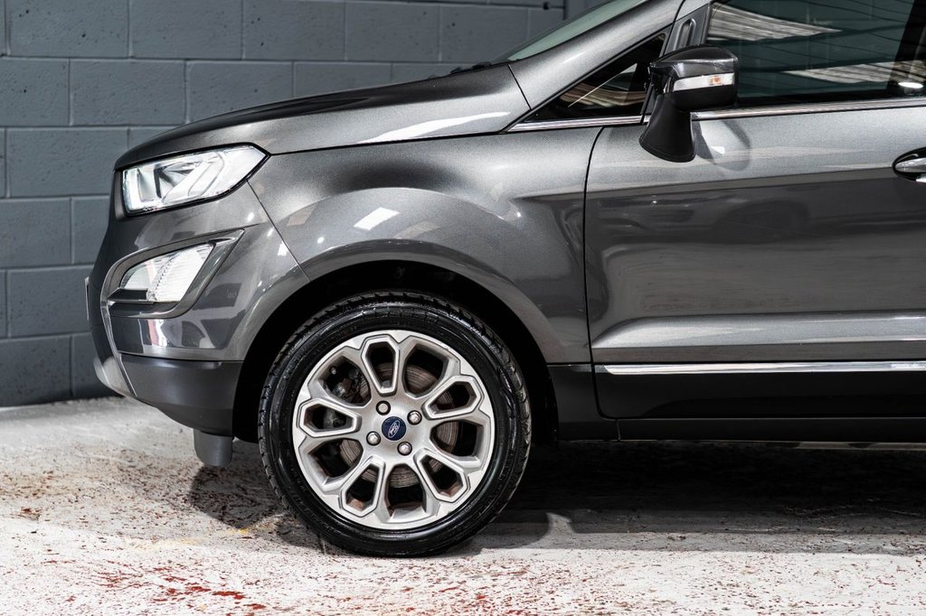 Used Ford Ecosport 2019 for sale - 77785580: Photo 47