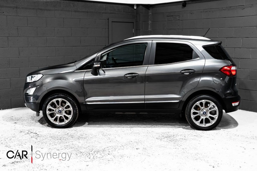 Used Ford Ecosport 2019 for sale - 77785580: Photo 5