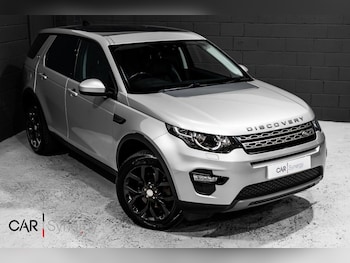 Used Land Rover Discovery Sport 2017 for sale - 78501480: Photo