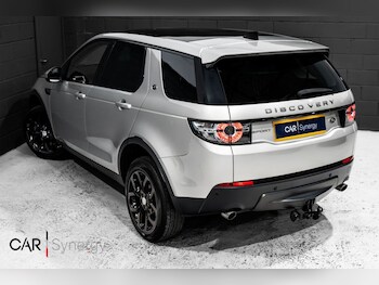 Used Land Rover Discovery Sport 2017 for sale - 78501480: Photo