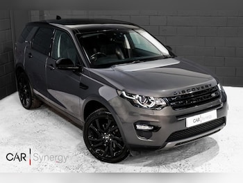 Used Land Rover Discovery Sport 2016 for sale - 78154209: Photo