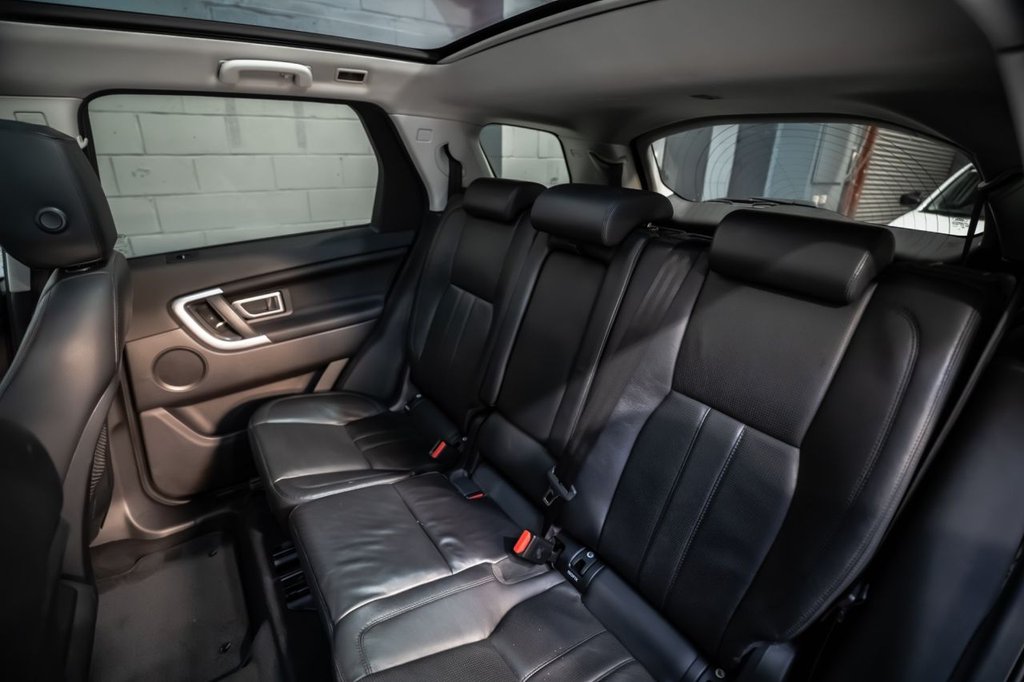 Used Land Rover Discovery Sport 2016 for sale - 78154209: Photo 21