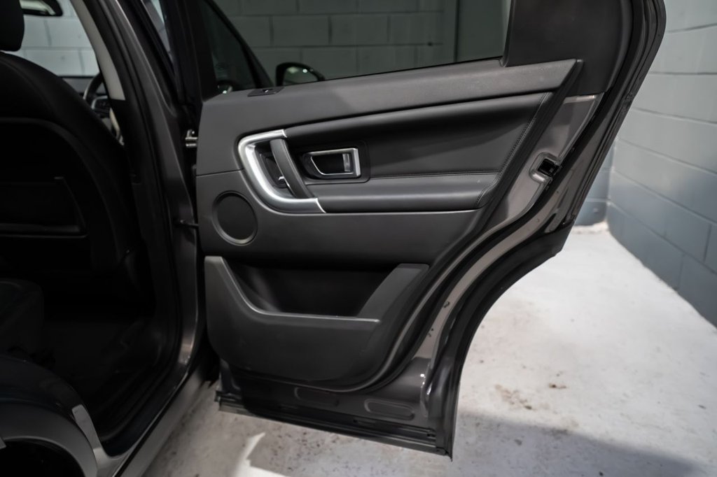 Used Land Rover Discovery Sport 2016 for sale - 78154209: Photo 23