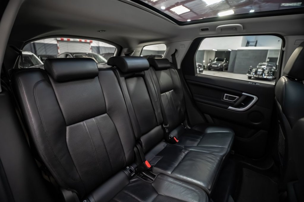 Used Land Rover Discovery Sport 2016 for sale - 78154209: Photo 25