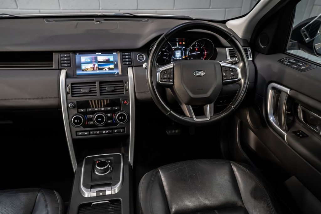 Used Land Rover Discovery Sport 2016 for sale - 78154209: Photo 27