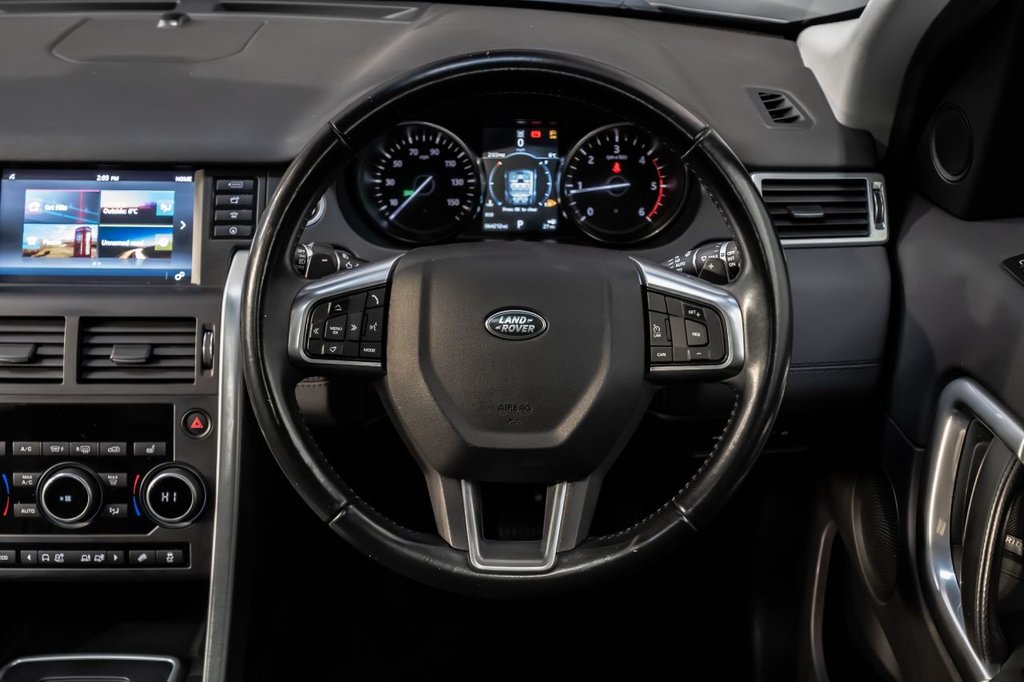 Used Land Rover Discovery Sport 2016 for sale - 78154209: Photo 29