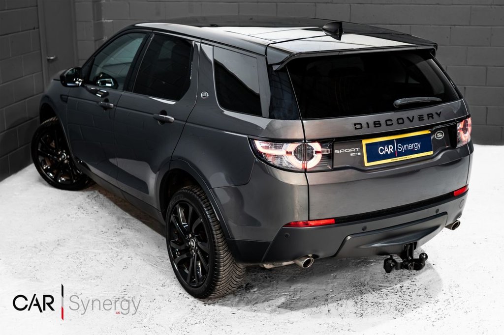 Used Land Rover Discovery Sport 2016 for sale - 78154209: Photo 3