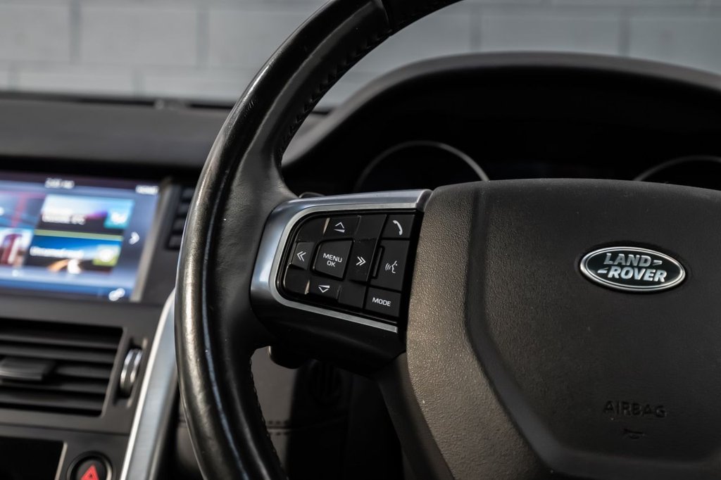 Used Land Rover Discovery Sport 2016 for sale - 78154209: Photo 30