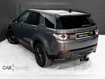 Used Land Rover Discovery Sport 2016 for sale - 78154209: Photo