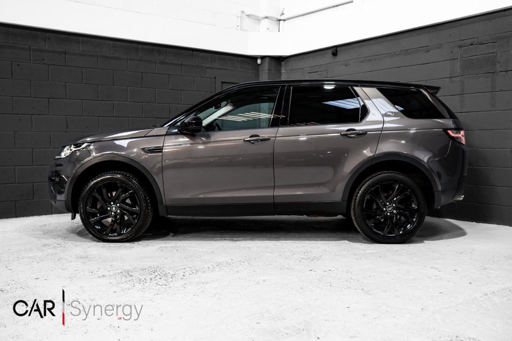 Used Land Rover Discovery Sport 2016 for sale - 78154209: Photo 4