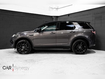 Used Land Rover Discovery Sport 2016 for sale - 78154209: Photo