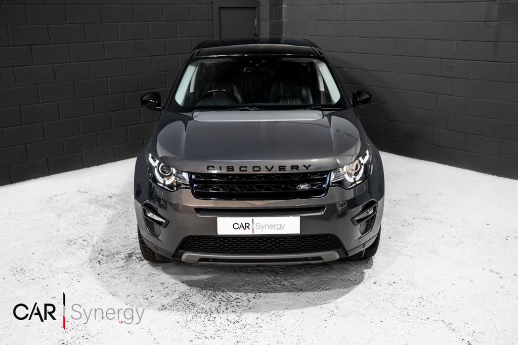 Used Land Rover Discovery Sport 2016 for sale - 78154209: Photo 5