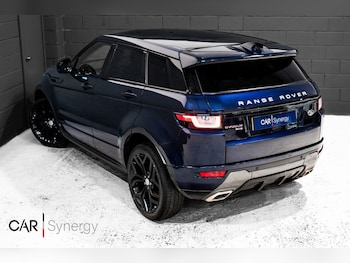 Used Land Rover Range Rover Evoque 2019 for sale - 78426078: Photo