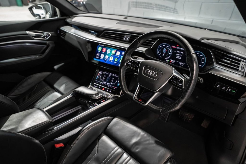 Used Audi e-tron 2022 for sale - 77785574: Photo 15