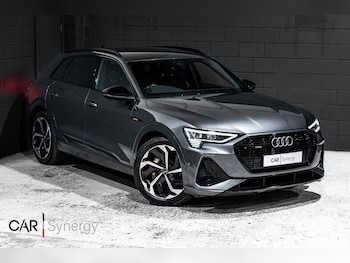 Used Audi e-tron 2022 for sale - 77785574: Photo