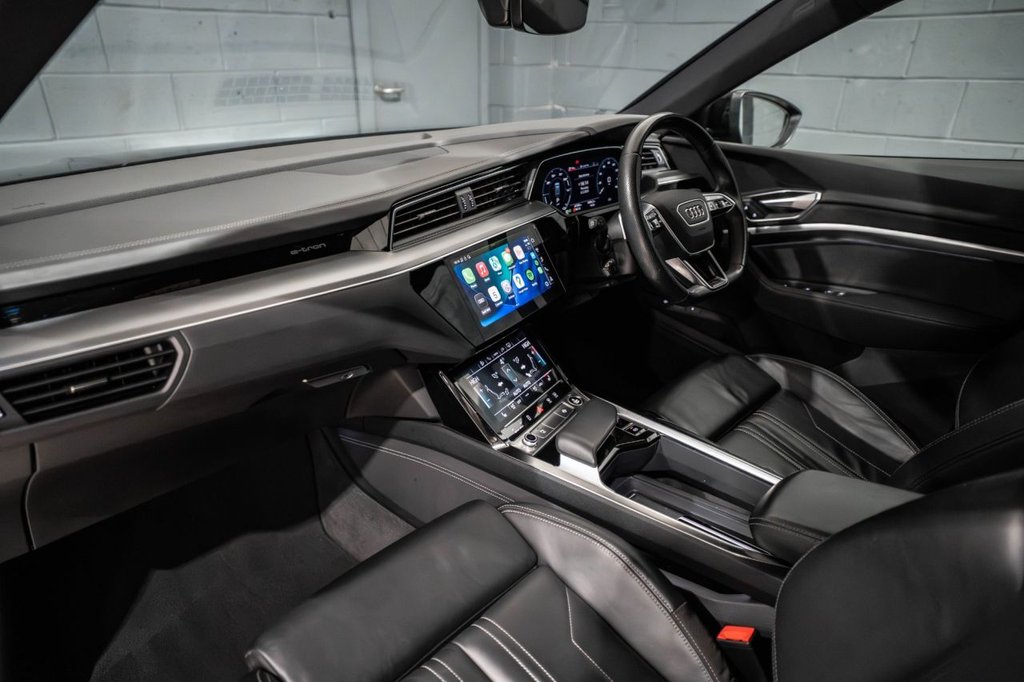 Used Audi e-tron 2022 for sale - 77785574: Photo 21