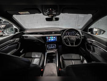 Used Audi e-tron 2022 for sale - 77785574: Photo