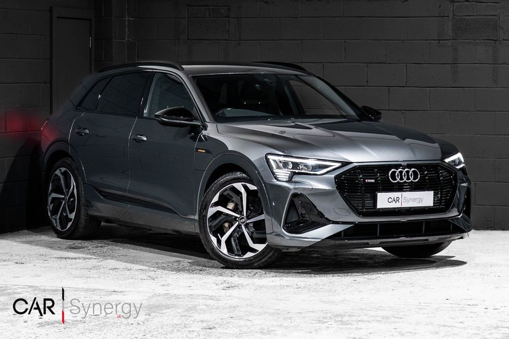 Used Audi e-tron 2022 for sale - 77785574: Photo 3
