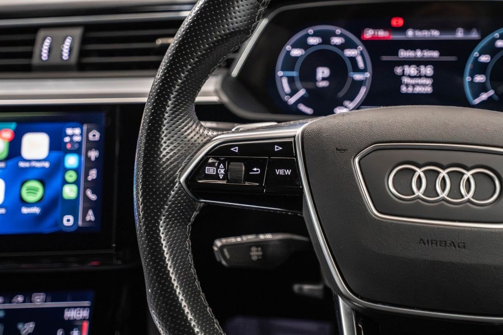 Used Audi e-tron 2022 for sale - 77785574: Photo 34