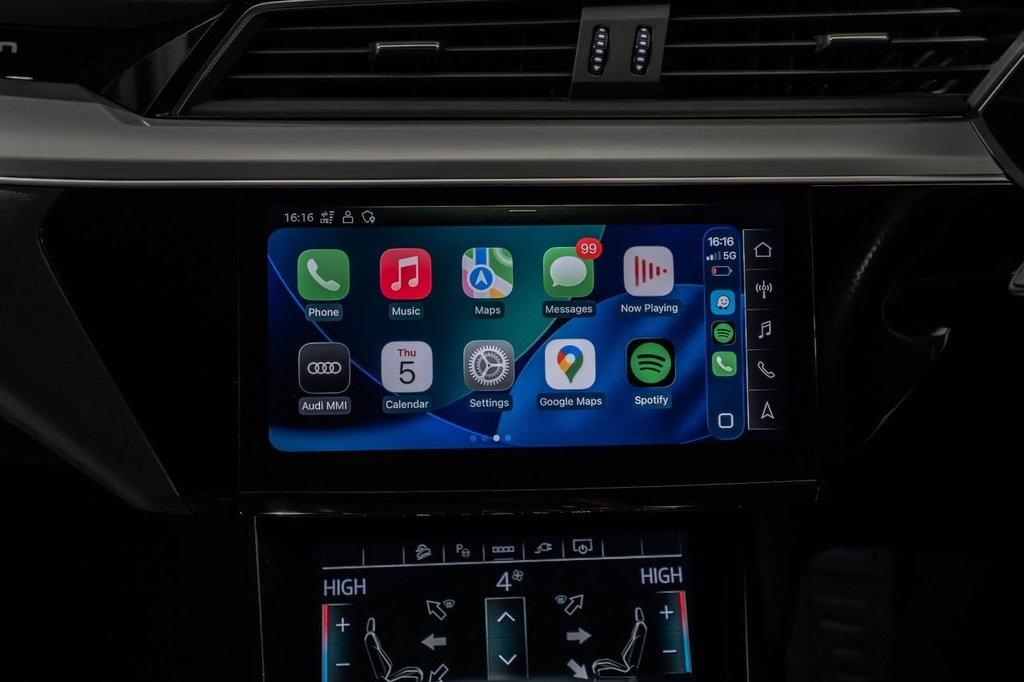 Used Audi e-tron 2022 for sale - 77785574: Photo 38