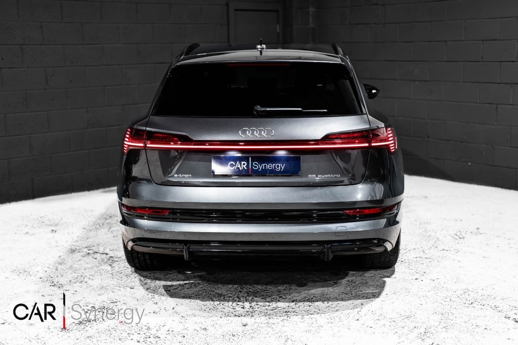 Used Audi e-tron 2022 for sale - 77785574: Photo 9