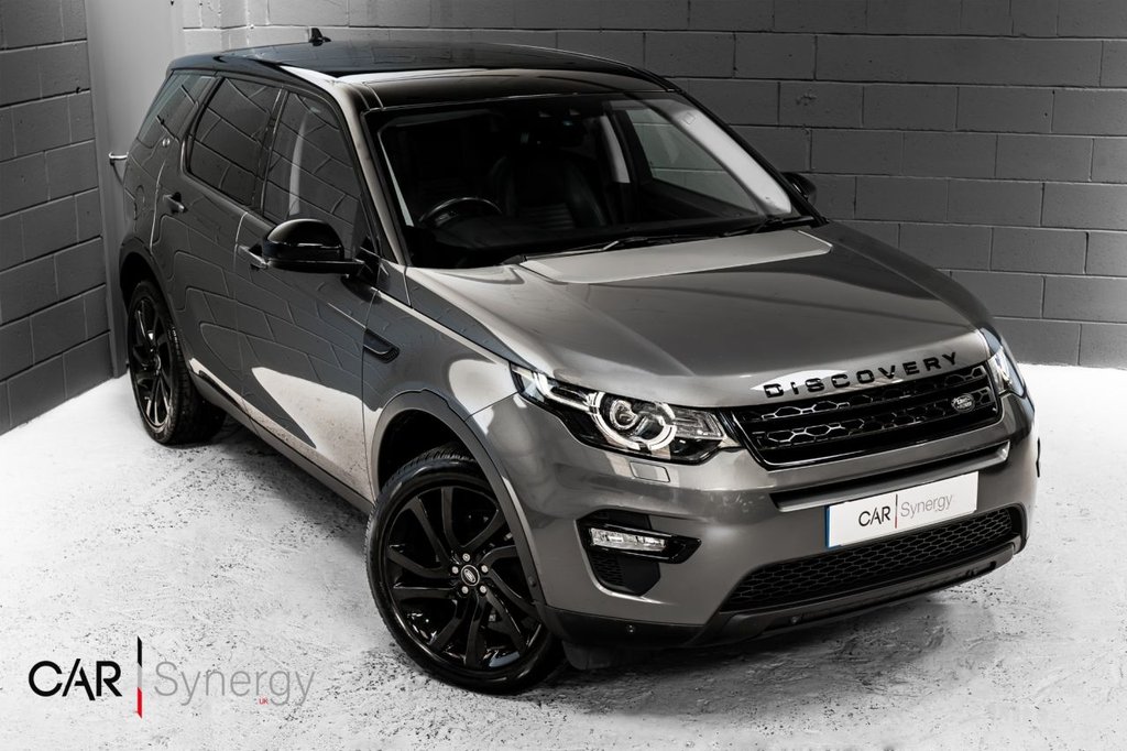 Used Land Rover Discovery Sport 2016 for sale - 78166913: Photo 1