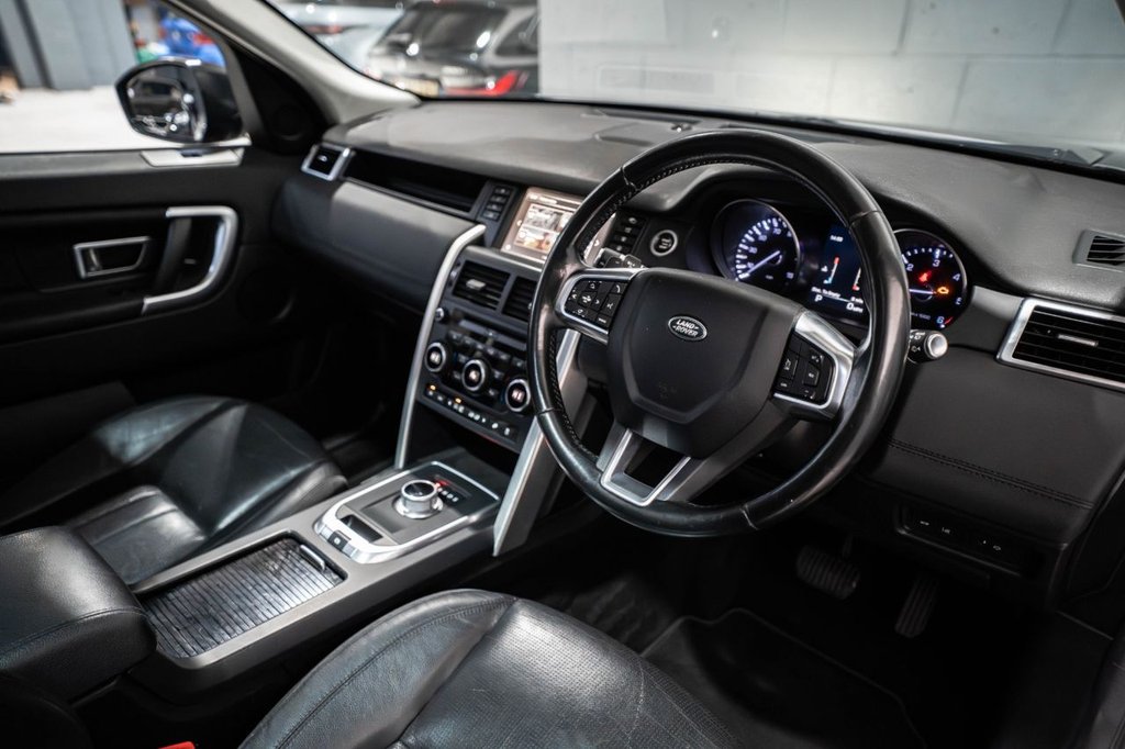 Used Land Rover Discovery Sport 2016 for sale - 78166913: Photo 12